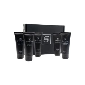 Shampoo & Conditioner 5 – Tube Sampler Kit