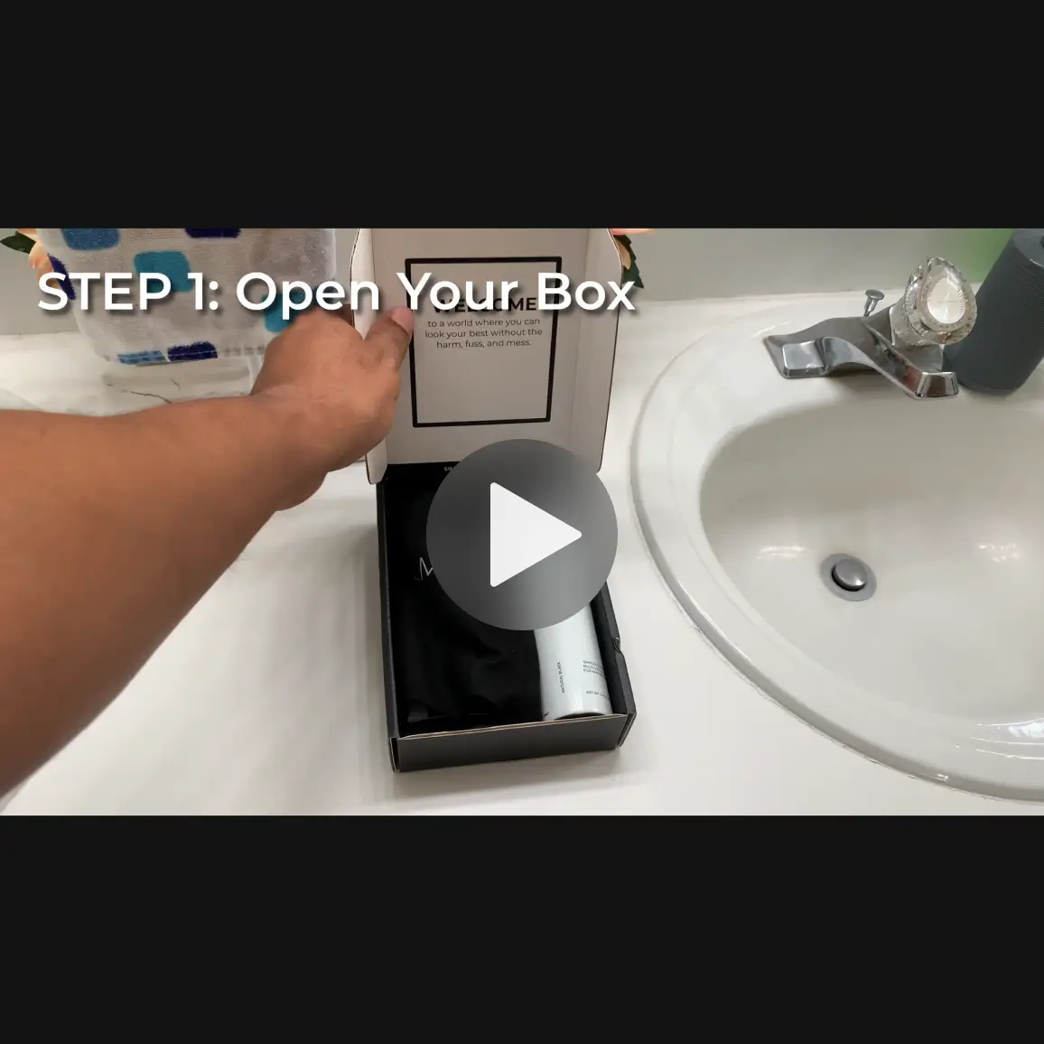 Full Coverage - Color Box